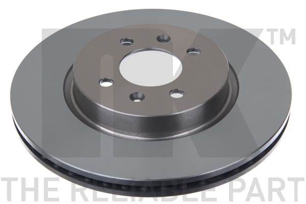 Stabdžių diskas NK 203536