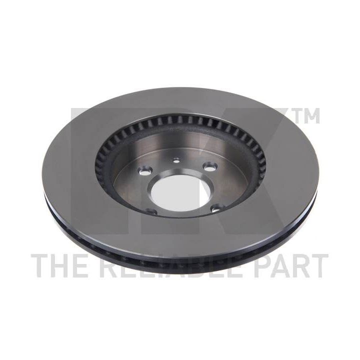 Stabdžių diskas NK 203536