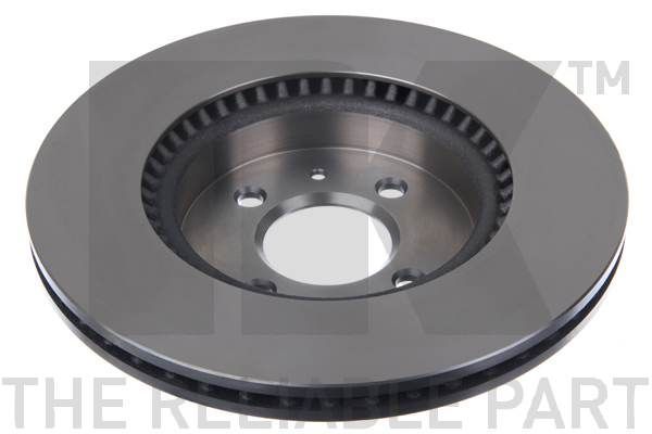 Stabdžių diskas NK 203536