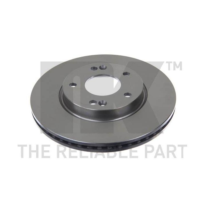 Stabdžių diskas NK 203538