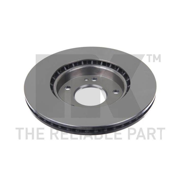 Stabdžių diskas NK 203538