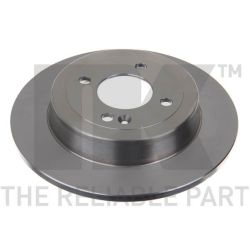 Stabdžių diskas NK 203539