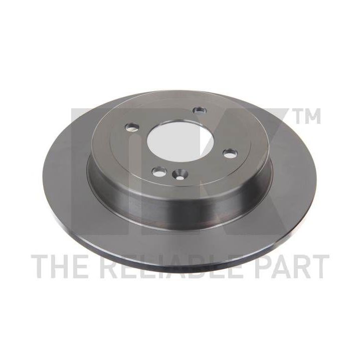 Stabdžių diskas NK 203539