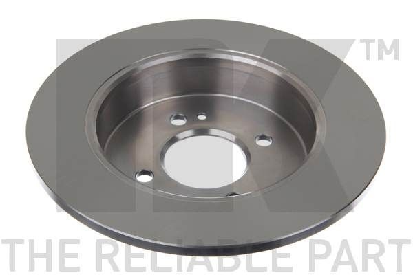 Stabdžių diskas NK 203539