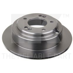 Stabdžių diskas NK 203540