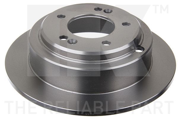 Stabdžių diskas NK 203540