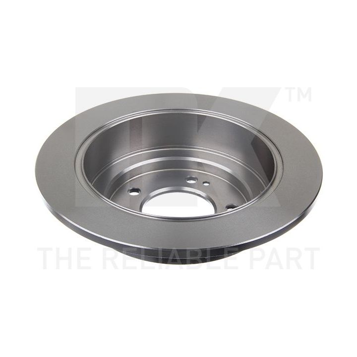 Stabdžių diskas NK 203540