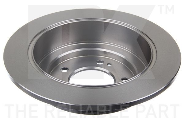 Stabdžių diskas NK 203540