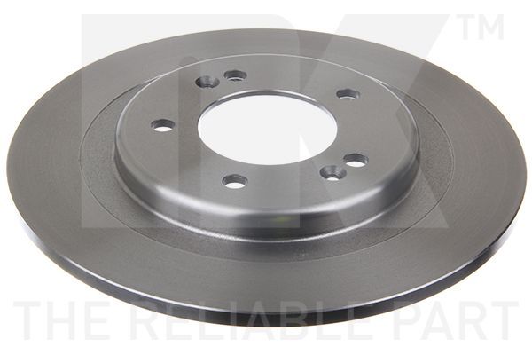 Stabdžių diskas NK 203541