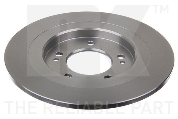 Stabdžių diskas NK 203541