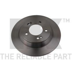 Stabdžių diskas NK 203542