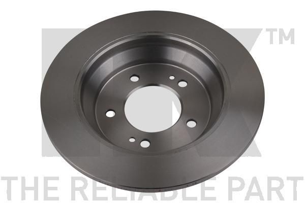 Stabdžių diskas NK 203542