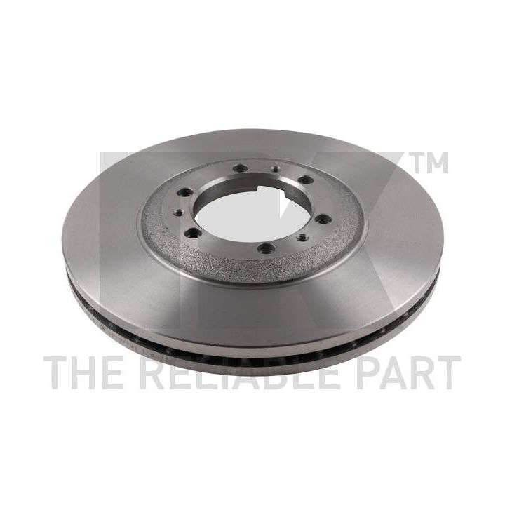 Stabdžių diskas NK 203628