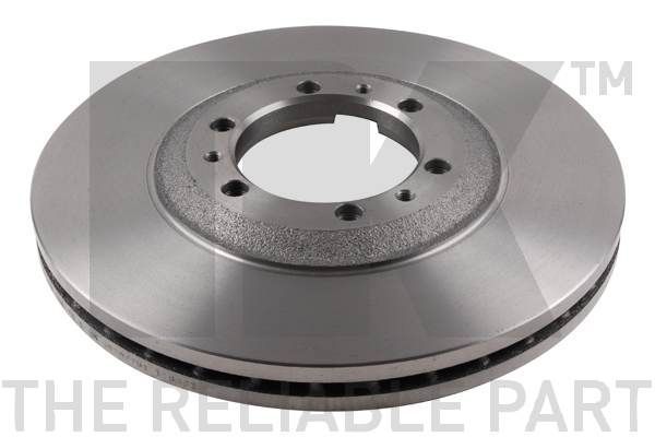 Stabdžių diskas NK 203628