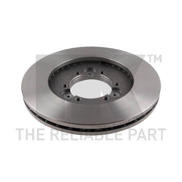 Stabdžių diskas NK 203628