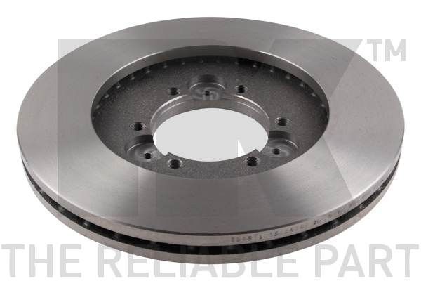 Stabdžių diskas NK 203628