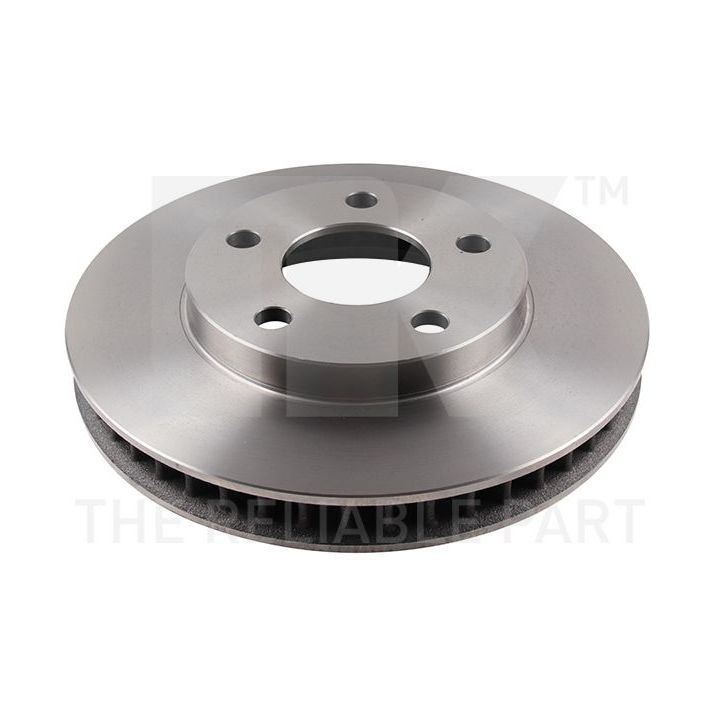 Stabdžių diskas NK 203634