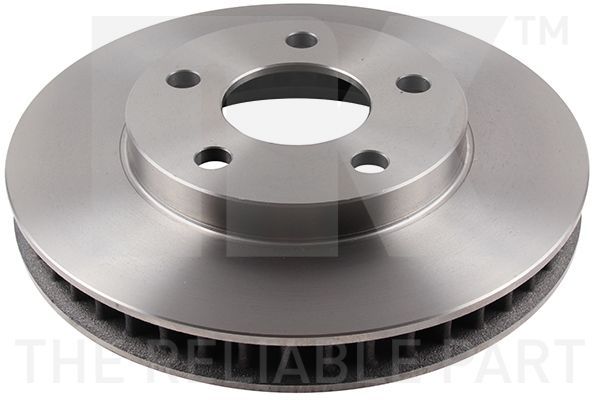 Stabdžių diskas NK 203634