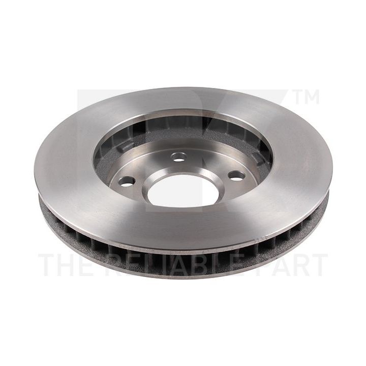 Stabdžių diskas NK 203634