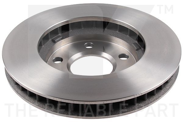 Stabdžių diskas NK 203634