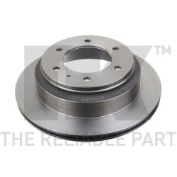 Stabdžių diskas NK 203635