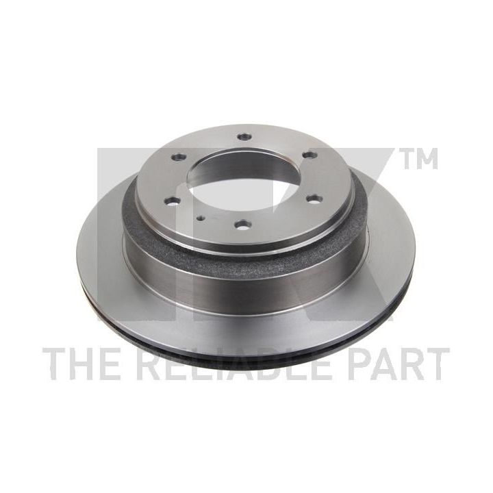 Stabdžių diskas NK 203635