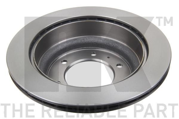 Stabdžių diskas NK 203635