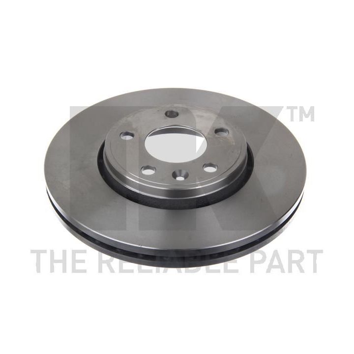 Stabdžių diskas NK 203639