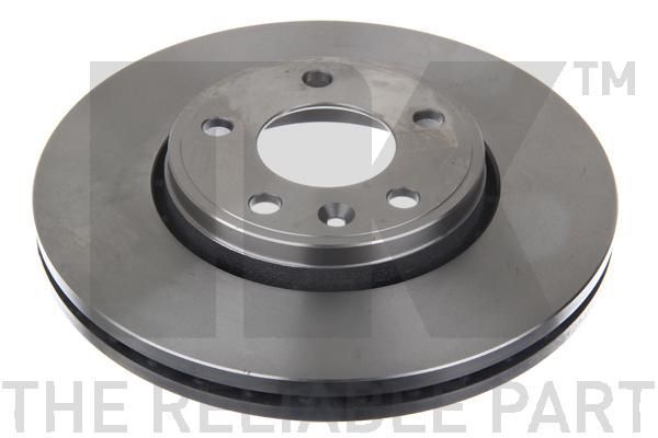 Stabdžių diskas NK 203639