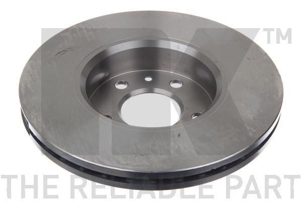 Stabdžių diskas NK 203639