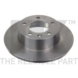 Stabdžių diskas NK 203643