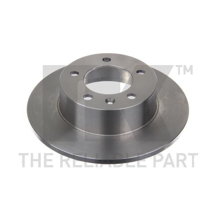 Stabdžių diskas NK 203643