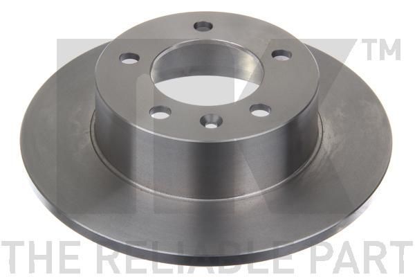 Stabdžių diskas NK 203643