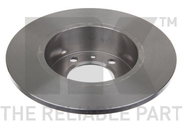 Stabdžių diskas NK 203643