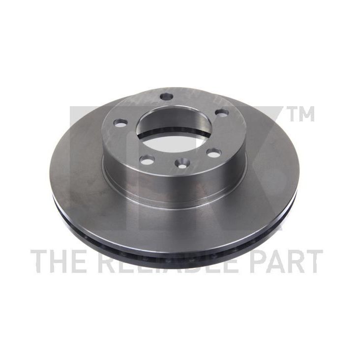 Stabdžių diskas NK 203644