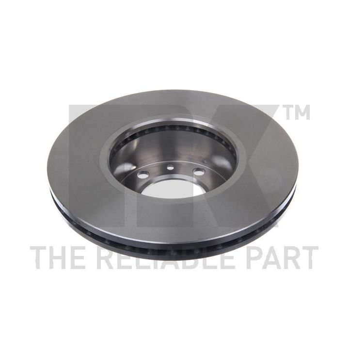 Stabdžių diskas NK 203644