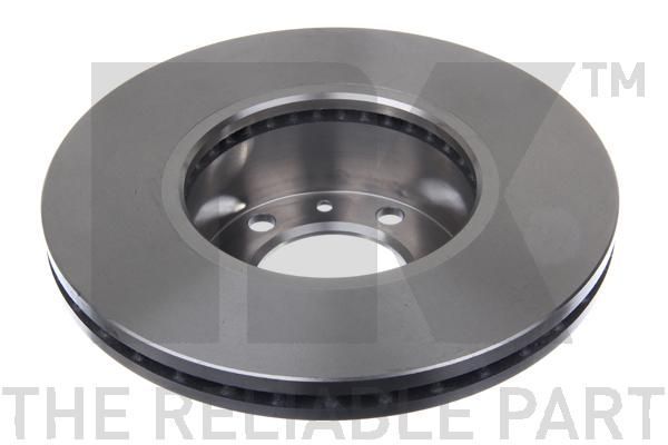 Stabdžių diskas NK 203644