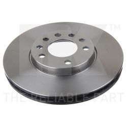 Stabdžių diskas NK 203645