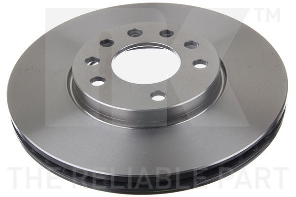 Stabdžių diskas NK 203645