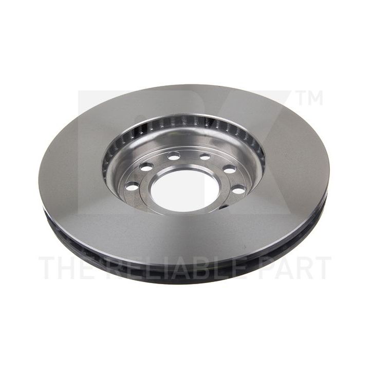 Stabdžių diskas NK 203645