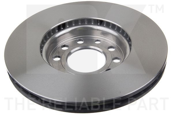 Stabdžių diskas NK 203645