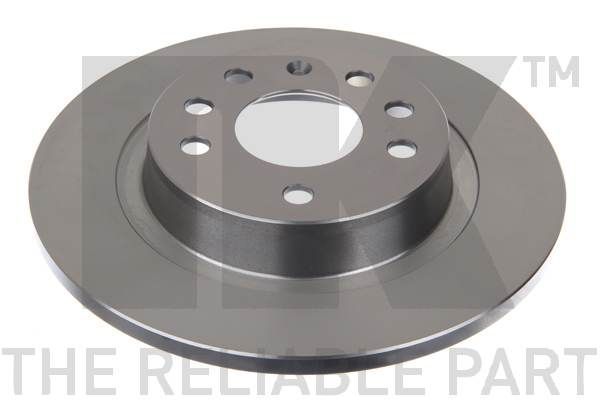 Stabdžių diskas NK 203646