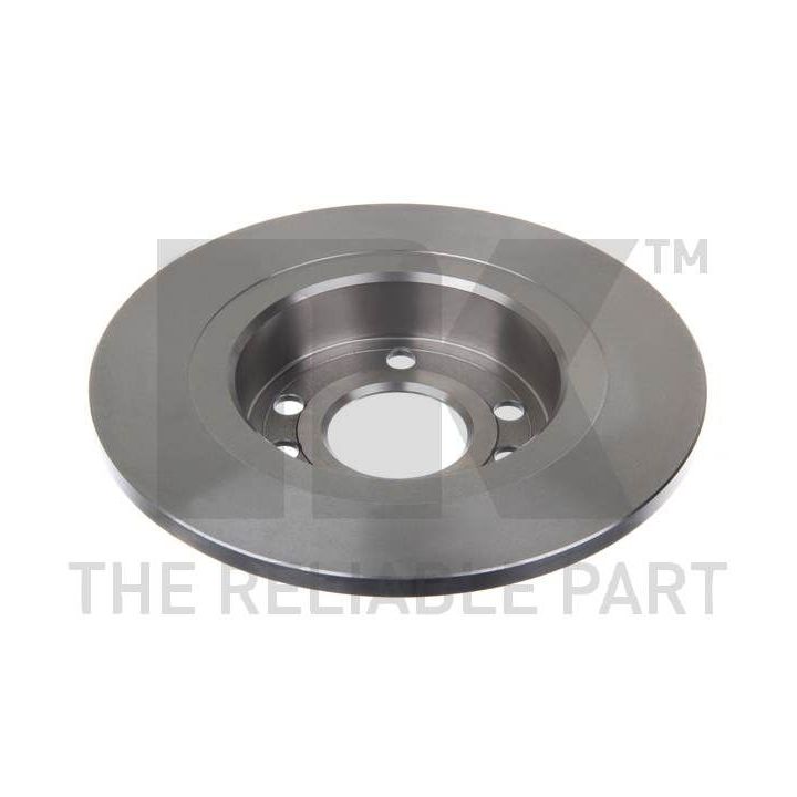 Stabdžių diskas NK 203646