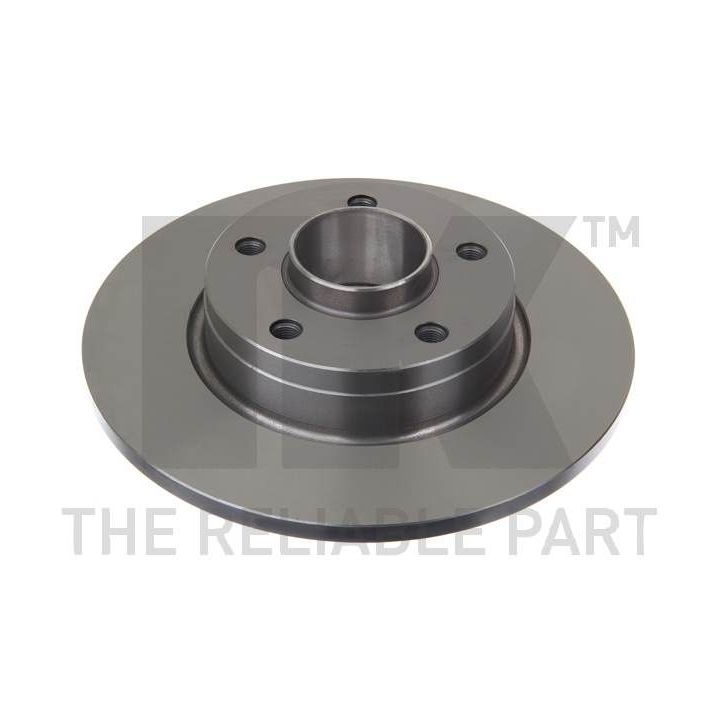 Stabdžių diskas NK 203647