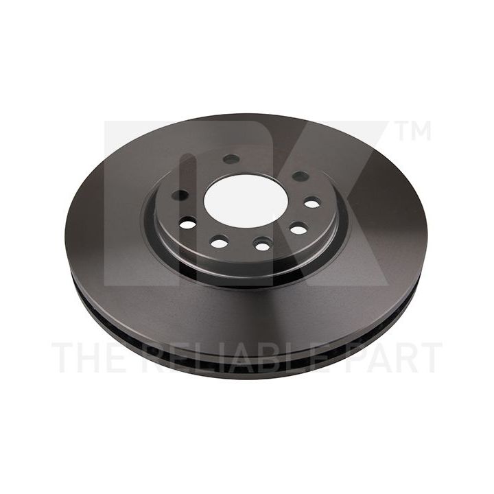 Stabdžių diskas NK 203648