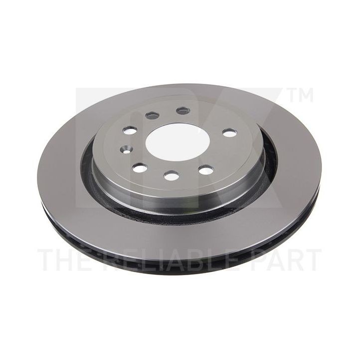 Stabdžių diskas NK 203650