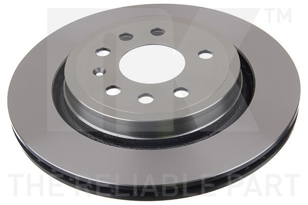 Stabdžių diskas NK 203650