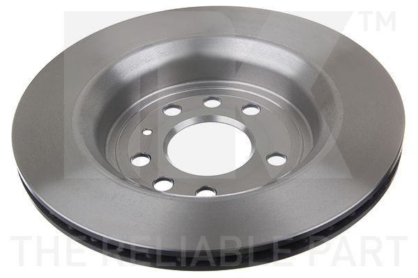 Stabdžių diskas NK 203650