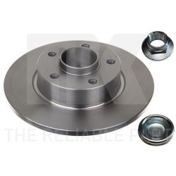 Stabdžių diskas NK 203658