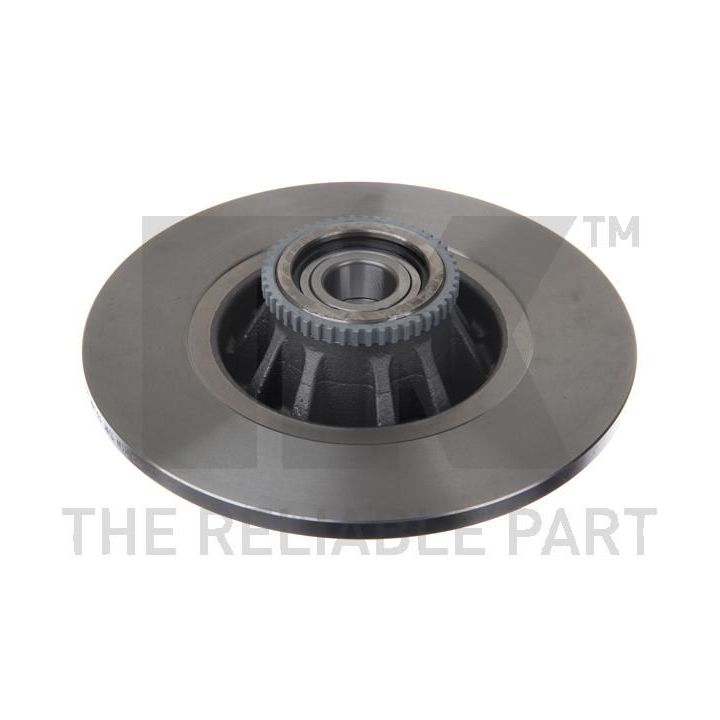 Stabdžių diskas NK 203658